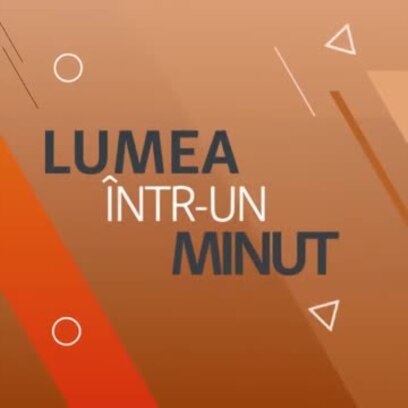 Lumea într-un minut: Săptămâna 45