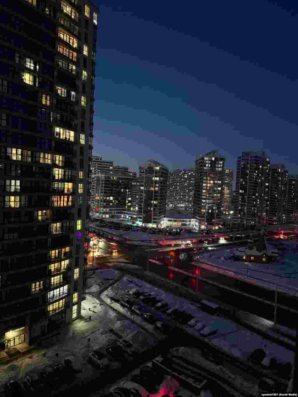 Менск, 4 лютага 2026