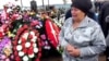 Family Buries Russian Soldier Who Died In Syria