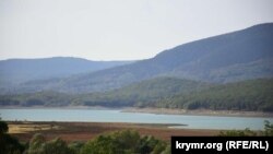 Чернореченское водохранилище, архивное фото