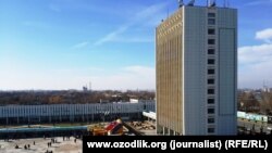 Навоий шаҳри.