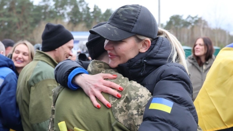 Координаційний штаб повідомив про формування списку полонених для нового обміну, який передали РФ
