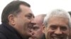 Milorad Dodik i Boris Tadić