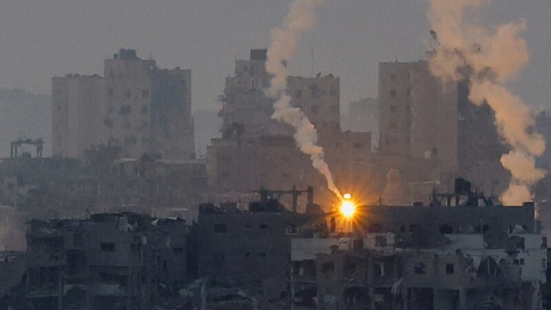 Армія абароны Ізраілю заявіла, што ХАМАС страціў кантроль над Газай