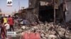 Iraqi Bombings, Shootings Kill 100