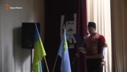 На Херсонщині вшанували пам'ять Номана Челебіджихана (відео)