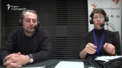 გიორგი რუხაძე: "სანქციის კომპონენტის გარეშე რეზოლუციის მიღება იქნება ჰაერში მუშტების ქნევა"