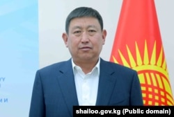 Акылбек Түмөнбаев