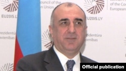 Elmar Məmmədyarov