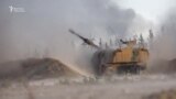 Түркия Сирия армиясына сокку урду
