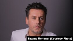 Зьміцер Вайцюшкевіч. Фота: Таццяна Менская