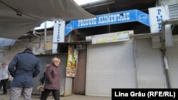 Începutul a fost făcut de Piața centrală din Chișinău care a fost închisă după ce autoritățile au decretat cod roșu de urgență sanitară