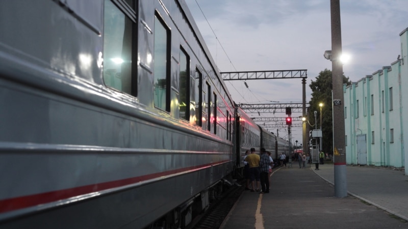 Путешествие сродни медитации: дорога к морю на поезде Москва-Феодосия