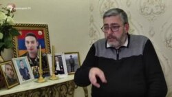«Իմ Լևոնը նման վերաբերմունքի պետության կողմից արժանի չէր»․ զոհված զինվորի հայր