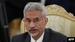  د هند بهرنیو چارو وزیر ډاکټر اس جی شنکر 