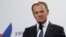 President of the European Council Donald Tusk (file photo)