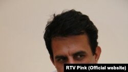 Famous Afghan Singer Latif Nangrahari