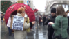 Teaser photo Mothers of the Missing Babies Protest in Belgrade