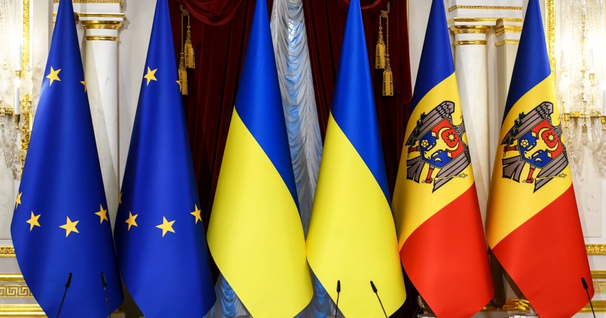 Україну та Молдову можуть розділити після відкриття першого кластера - дипломати