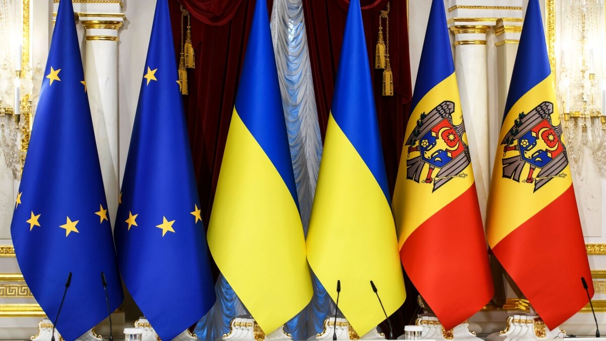 Україну та Молдову можуть розділити після відкриття першого кластера – дипломати