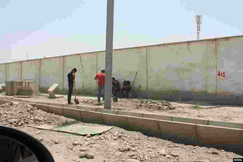 Роҳҳои баста барои тармим #45