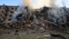Масована атака РФ на Київ: що кажуть постраждалі внаслідок обстрілу