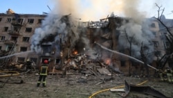 Масована атака РФ на Київ: що кажуть постраждалі внаслідок обстрілу