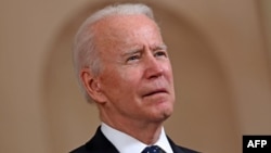 U.S. President Joe Biden