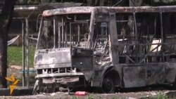 Shelling Kills Ten People in Donetsk