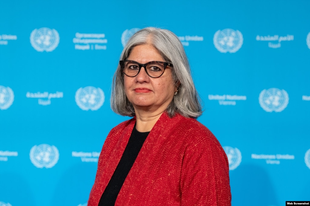 Врінда Гровер