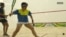 Pakistani 'Genghis Khan' Champions Women's Rights On The Squash Court