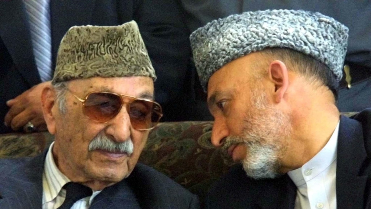 Afghanistans Last King Buried In Kabul