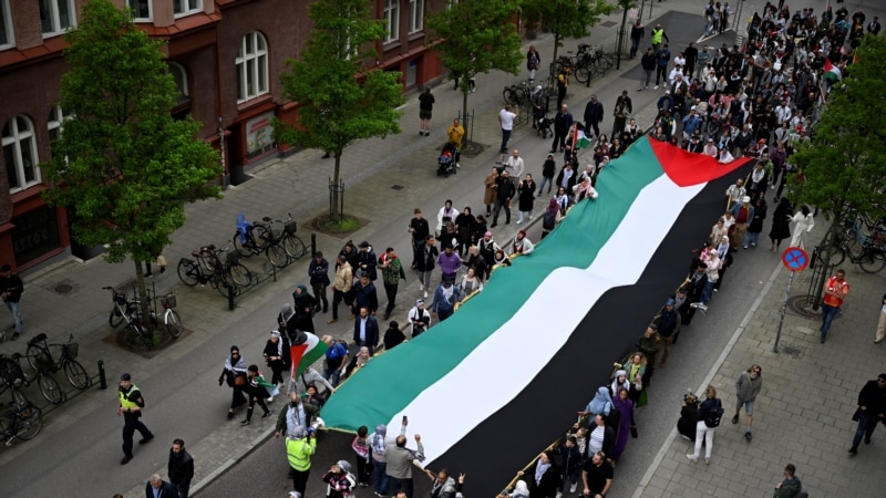 Норвегия, Испания, Ирландия Палестинаны мамлекет катары тааныйт