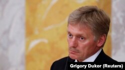 Дмитро Пєсков порадив звертатися з цим питанням до Міноборони Росії