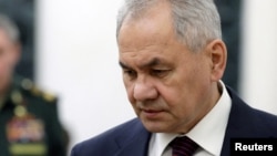 Шойгу також заявив, що минулого року майже в чотири рази зросла кількість здійснених Україною повітряних атак на об’єкти в різних російських регіонах