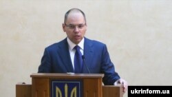 30 березня Верховна Рада звільнила Іллю Ємця з посади міністра охорони здоров’я і з другої спроби призначила на цю посаду Максима Степанова (на фото)