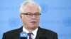 Syria Opposition Rejects Sarin Claims