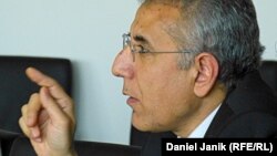 Интигам Алиев. Архивное фото