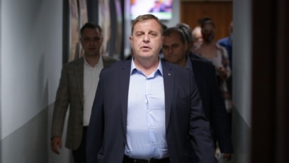Бившият военен министър в третото правителство на Бойко Борисов 2017 2021