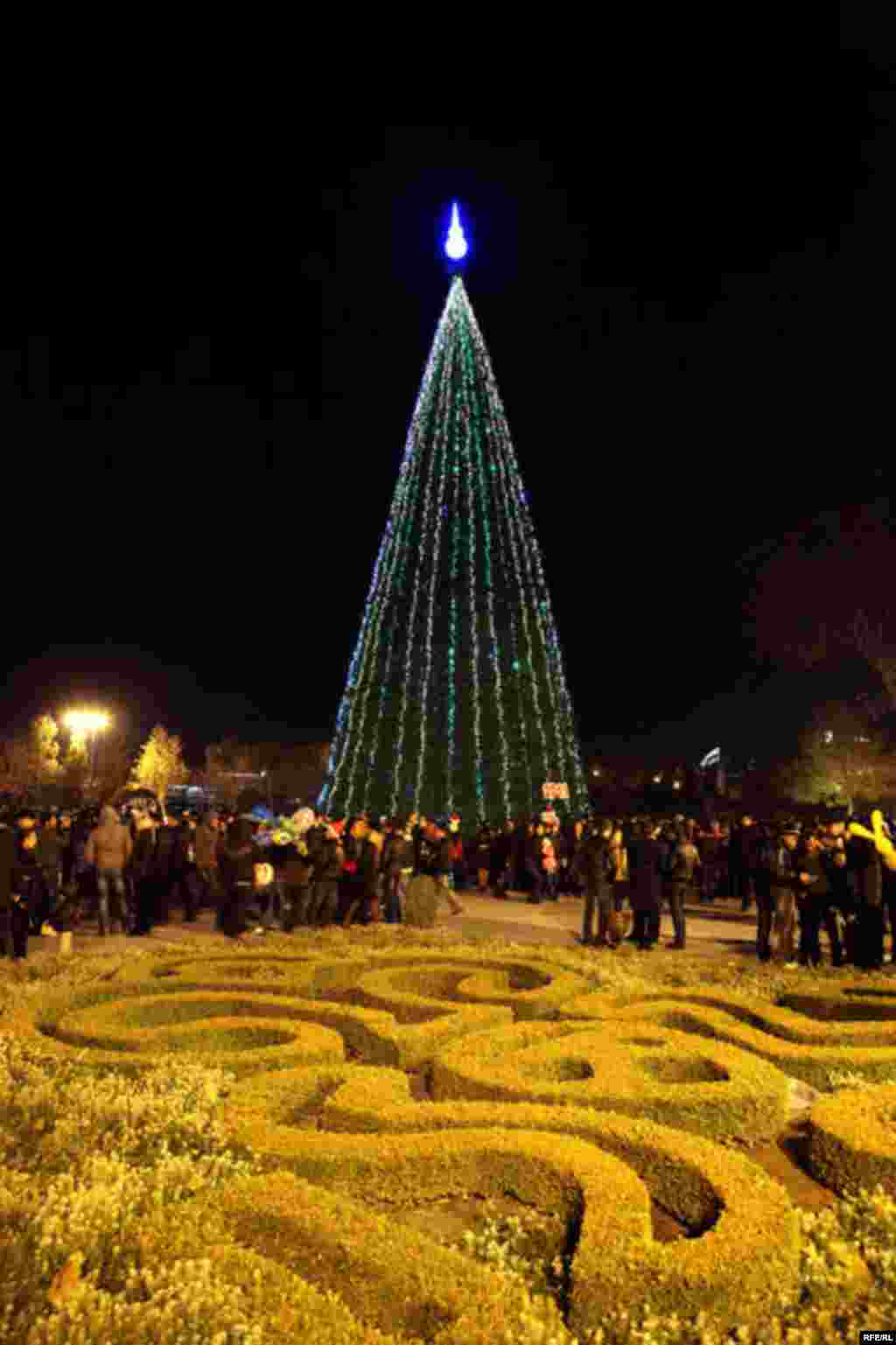 Баку встречает 2011-й #6