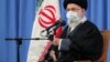 Iranian Supreme Leader Ayatollah Ali Khamenei (file photo)