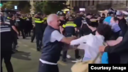 ქეთი ალავერდაშვილი გამოკითხვაზე 11 სექტემბერს დაიბარეს შსს-ში. ის ჩვენებას 4 საათის განმავლობაში აძლევდა. 12 სექტემბერს შსს-მ თქვა, რომ ძალადობის ბრალდებით დაკავებულებს პასუხისმგებლობაში ვერ მისცემდნენ, რადგან დაზარალებულებმა გამოძიებასთან არ ითანამშრომლეს.