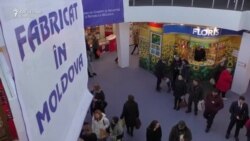 O scurtă vizită la Expoziția națională „Fabricat în Moldova”