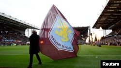 Stadiumi i Aston Villës. Fotografi ilustruese nga arkivi.