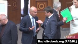 Ігор Кононенко і Сергій Березенко