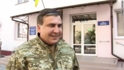 Михаил Саакашвили: "Я – украинец"