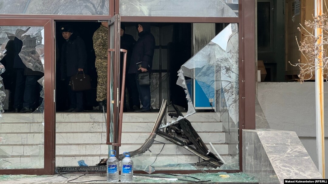 Жүрөк хирургиясы жана органдарды трансплантациялоо илимий-изилдөө институту. 2025-жылдын 12-февралы.