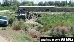 Türkmenistanyň Lebap welaýaty 