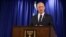 Liderul moderat Benny Gantz anunță demisia din cabinetul de război israelian, pr fondul neînțelegerilor cu premierul Beniamin Netanyahu. 10 iunie 2024.