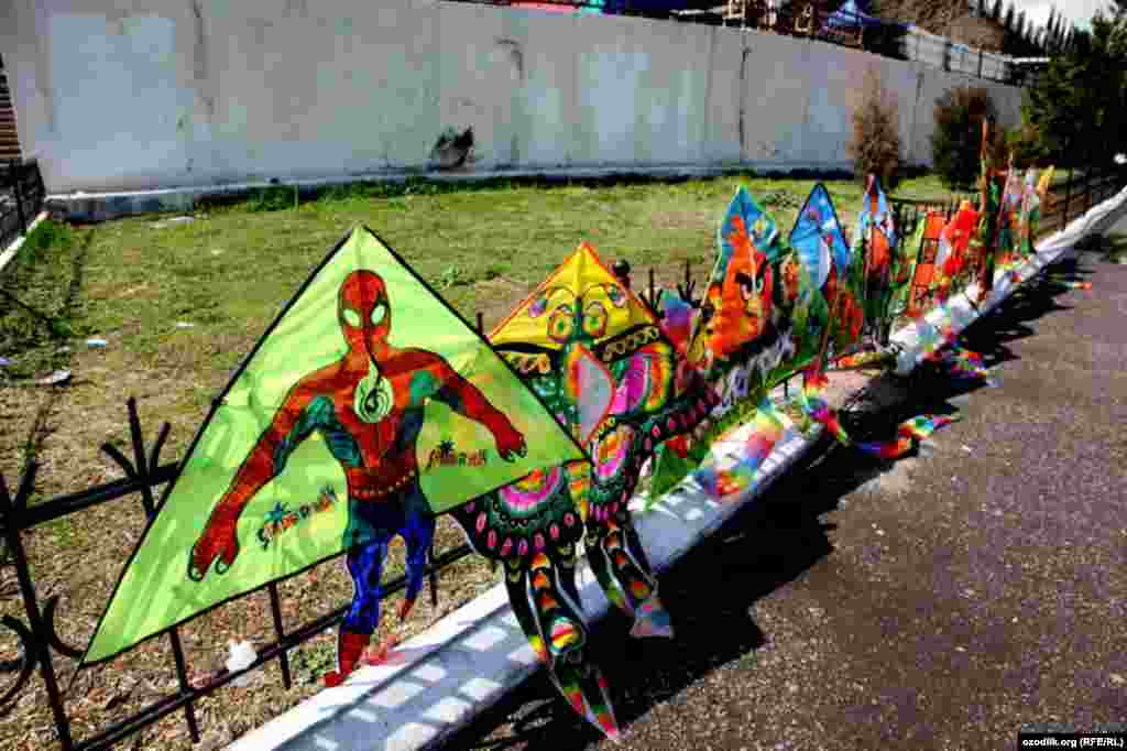 Uzbekistan - spring in Tashkent, 